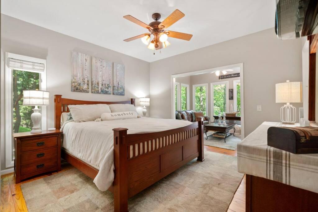 Cozy Bear Getaway Villa Marble Hill Dış mekan fotoğraf